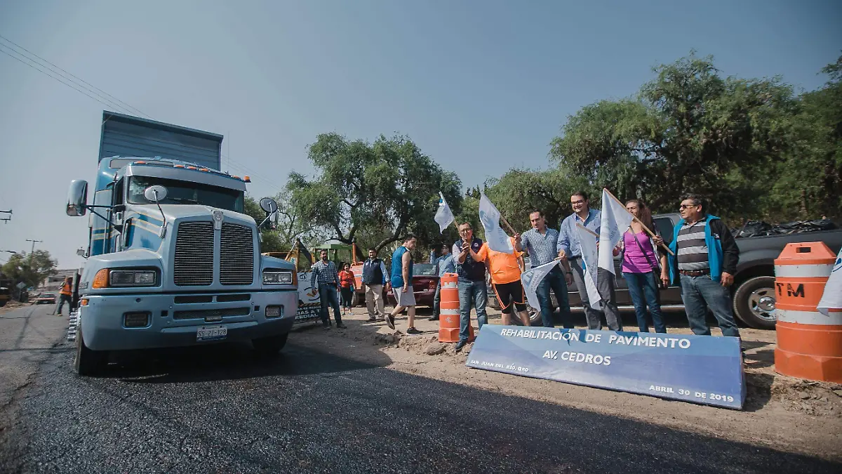 Más obras serán concretadas